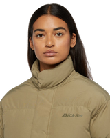 Scobey Puffer Jacket in Imperial Green