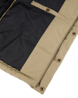 Scobey Puffer Jacket in Imperial Green