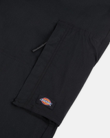 Flight Double Knee Trousers in Black