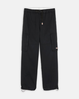 Flight Double Knee Trousers in Black