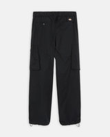 Flight Double Knee Trousers in Black