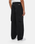 Flight Double Knee Trousers in Black