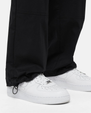 Flight Double Knee Trousers in Black
