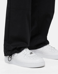 Flight Double Knee Trousers in Black