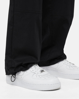 Flight Double Knee Trousers in Black