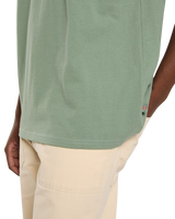 Clancy T-shirt in Sea Spray