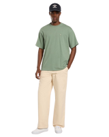 Clancy T-shirt in Sea Spray