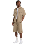 Unionville 13" Work Shorts in Desert Sand