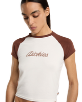 Rope T-Shirt in Cappuccino