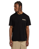 Bricklane T-Shirt in Black