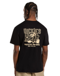 Bricklane T-Shirt in Black