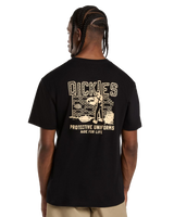 Bricklane T-Shirt in Black