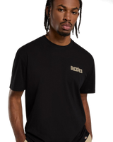 Bricklane T-Shirt in Black