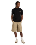 Bricklane T-Shirt in Black