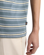 Lewistown Stripe T-Shirt in Stormy Weather