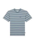 Lewistown Stripe T-Shirt in Stormy Weather