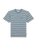 Lewistown Stripe T-Shirt in Stormy Weather