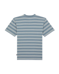 Lewistown Stripe T-Shirt in Stormy Weather