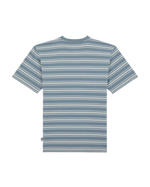 Lewistown Stripe T-Shirt in Stormy Weather