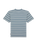 Lewistown Stripe T-Shirt in Stormy Weather
