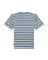 Lewistown Stripe T-Shirt in Stormy Weather