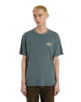 Service Station T-Shirt in Stormy Weather