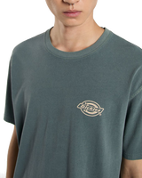 Service Station T-Shirt in Stormy Weather