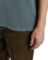 Service Station T-Shirt in Stormy Weather