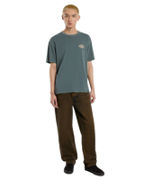 Service Station T-Shirt in Stormy Weather