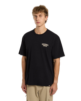 Mechanic T-Shirt in Black