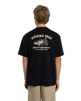 Mechanic T-Shirt in Black