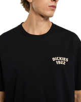 Mechanic T-Shirt in Black