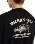 Mechanic T-Shirt in Black