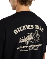 Mechanic T-Shirt in Black