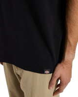 Mechanic T-Shirt in Black