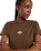 Maple Valley Regular T-Shirt in Timber Brown