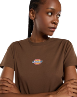 Maple Valley Regular T-Shirt in Timber Brown