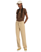 Maple Valley Regular T-Shirt in Timber Brown