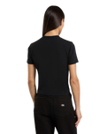 Maple Valley Regular T-Shirt in Black