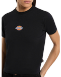 Maple Valley Regular T-Shirt in Black