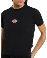 Maple Valley Regular T-Shirt in Black