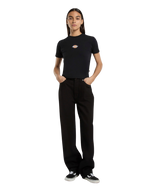 Maple Valley Regular T-Shirt in Black