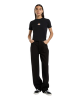 Maple Valley Regular T-Shirt in Black