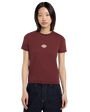 The Dickies Womens Maple Valley Regular T-Shirt in Andorra