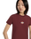 The Dickies Womens Maple Valley Regular T-Shirt in Andorra