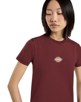 The Dickies Womens Maple Valley Regular T-Shirt in Andorra