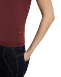 The Dickies Womens Maple Valley Regular T-Shirt in Andorra