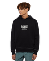 The Dickies Mens Philipsburg Hoodie in Black