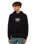 The Dickies Mens Philipsburg Hoodie in Black