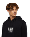 The Dickies Mens Philipsburg Hoodie in Black